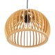 GLOBOSTAR® SCANDINAVIA 01698 Boho Κρεμαστό Φωτιστικό Οροφής με Ντουί 1 x E27 AC 220-240V IP20 - Μπεζ - Μ33 x Π33 x Υ20cm GLOBOSTAR® SCANDINAVIA 01698 Boho Κρεμαστό Φωτιστικό Οροφής με Ντουί 1 x E27 AC 220-240V IP20 - Μπεζ - Μ33 x Π33 x Υ20cm