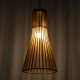 GLOBOSTAR® SCANDINAVIA 01700 Boho Κρεμαστό Φωτιστικό Οροφής με Ντουί 1 x E27 AC 220-240V IP20 - Μπεζ - Μ25 x Π25 x Υ45cm GLOBOSTAR® SCANDINAVIA 01700 Boho Κρεμαστό Φωτιστικό Οροφής με Ντουί 1 x E27 AC 220-240V IP20 - Μπεζ - Μ25 x Π25 x Υ45cm