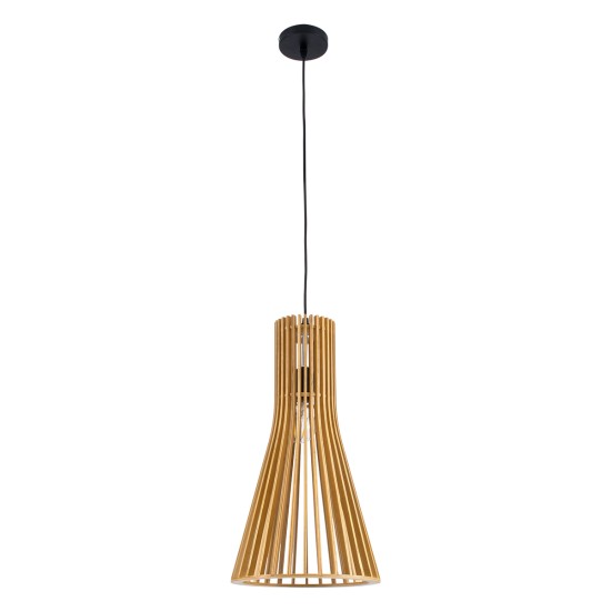 GLOBOSTAR® SCANDINAVIA 01700 Boho Κρεμαστό Φωτιστικό Οροφής με Ντουί 1 x E27 AC 220-240V IP20 - Μπεζ - Μ25 x Π25 x Υ45cm GLOBOSTAR® SCANDINAVIA 01700 Boho Κρεμαστό Φωτιστικό Οροφής με Ντουί 1 x E27 AC 220-240V IP20 - Μπεζ - Μ25 x Π25 x Υ45cm