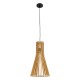 GLOBOSTAR® SCANDINAVIA 01700 Boho Κρεμαστό Φωτιστικό Οροφής με Ντουί 1 x E27 AC 220-240V IP20 - Μπεζ - Μ25 x Π25 x Υ45cm GLOBOSTAR® SCANDINAVIA 01700 Boho Κρεμαστό Φωτιστικό Οροφής με Ντουί 1 x E27 AC 220-240V IP20 - Μπεζ - Μ25 x Π25 x Υ45cm