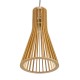 GLOBOSTAR® SCANDINAVIA 01700 Boho Κρεμαστό Φωτιστικό Οροφής με Ντουί 1 x E27 AC 220-240V IP20 - Μπεζ - Μ25 x Π25 x Υ45cm GLOBOSTAR® SCANDINAVIA 01700 Boho Κρεμαστό Φωτιστικό Οροφής με Ντουί 1 x E27 AC 220-240V IP20 - Μπεζ - Μ25 x Π25 x Υ45cm