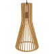 GLOBOSTAR® SCANDINAVIA 01700 Boho Κρεμαστό Φωτιστικό Οροφής με Ντουί 1 x E27 AC 220-240V IP20 - Μπεζ - Μ25 x Π25 x Υ45cm GLOBOSTAR® SCANDINAVIA 01700 Boho Κρεμαστό Φωτιστικό Οροφής με Ντουί 1 x E27 AC 220-240V IP20 - Μπεζ - Μ25 x Π25 x Υ45cm