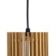 GLOBOSTAR® SCANDINAVIA 01700 Boho Κρεμαστό Φωτιστικό Οροφής με Ντουί 1 x E27 AC 220-240V IP20 - Μπεζ - Μ25 x Π25 x Υ45cm GLOBOSTAR® SCANDINAVIA 01700 Boho Κρεμαστό Φωτιστικό Οροφής με Ντουί 1 x E27 AC 220-240V IP20 - Μπεζ - Μ25 x Π25 x Υ45cm