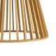 GLOBOSTAR® SCANDINAVIA 01700 Boho Κρεμαστό Φωτιστικό Οροφής με Ντουί 1 x E27 AC 220-240V IP20 - Μπεζ - Μ25 x Π25 x Υ45cm GLOBOSTAR® SCANDINAVIA 01700 Boho Κρεμαστό Φωτιστικό Οροφής με Ντουί 1 x E27 AC 220-240V IP20 - Μπεζ - Μ25 x Π25 x Υ45cm