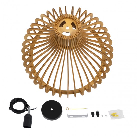 GLOBOSTAR® SCANDINAVIA 01701 Boho Κρεμαστό Φωτιστικό Οροφής με Ντουί 1 x E27 AC 220-240V IP20 - Μπεζ - Μ45 x Π45 x Υ45cm GLOBOSTAR® SCANDINAVIA 01701 Boho Κρεμαστό Φωτιστικό Οροφής με Ντουί 1 x E27 AC 220-240V IP20 - Μπεζ - Μ45 x Π45 x Υ45cm