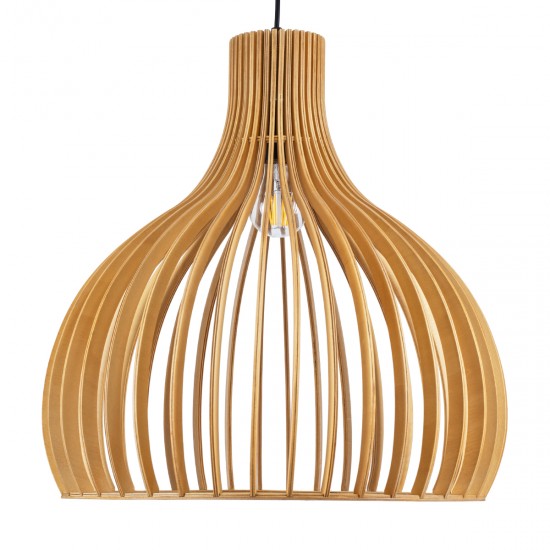 GLOBOSTAR® SCANDINAVIA 01701 Boho Κρεμαστό Φωτιστικό Οροφής με Ντουί 1 x E27 AC 220-240V IP20 - Μπεζ - Μ45 x Π45 x Υ45cm GLOBOSTAR® SCANDINAVIA 01701 Boho Κρεμαστό Φωτιστικό Οροφής με Ντουί 1 x E27 AC 220-240V IP20 - Μπεζ - Μ45 x Π45 x Υ45cm