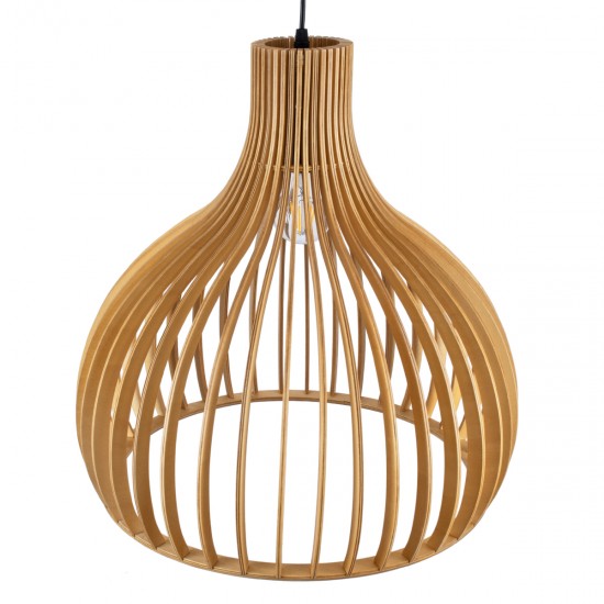 GLOBOSTAR® SCANDINAVIA 01701 Boho Κρεμαστό Φωτιστικό Οροφής με Ντουί 1 x E27 AC 220-240V IP20 - Μπεζ - Μ45 x Π45 x Υ45cm GLOBOSTAR® SCANDINAVIA 01701 Boho Κρεμαστό Φωτιστικό Οροφής με Ντουί 1 x E27 AC 220-240V IP20 - Μπεζ - Μ45 x Π45 x Υ45cm