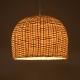 GLOBOSTAR® BERMUDA 01708 Boho Κρεμαστό Φωτιστικό Οροφής με Ντουί 1 x E27 AC 220-240V IP20 - Μπεζ - Μ31 x Π31 x Y22cm GLOBOSTAR® BERMUDA 01708 Boho Κρεμαστό Φωτιστικό Οροφής με Ντουί 1 x E27 AC 220-240V IP20 - Μπεζ - Μ31 x Π31 x Y22cm