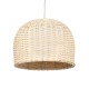 GLOBOSTAR® BERMUDA 01708 Boho Κρεμαστό Φωτιστικό Οροφής με Ντουί 1 x E27 AC 220-240V IP20 - Μπεζ - Μ31 x Π31 x Y22cm GLOBOSTAR® BERMUDA 01708 Boho Κρεμαστό Φωτιστικό Οροφής με Ντουί 1 x E27 AC 220-240V IP20 - Μπεζ - Μ31 x Π31 x Y22cm