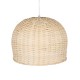 GLOBOSTAR® BERMUDA 01708 Boho Κρεμαστό Φωτιστικό Οροφής με Ντουί 1 x E27 AC 220-240V IP20 - Μπεζ - Μ31 x Π31 x Y22cm GLOBOSTAR® BERMUDA 01708 Boho Κρεμαστό Φωτιστικό Οροφής με Ντουί 1 x E27 AC 220-240V IP20 - Μπεζ - Μ31 x Π31 x Y22cm
