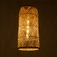 GLOBOSTAR® CALERO 01710 Boho Κρεμαστό Φωτιστικό Οροφής με Ντουί 1 x E27 AC 220-240V IP20 - Μπεζ - Μ25 x Π25 x Υ50cm GLOBOSTAR® CALERO 01710 Boho Κρεμαστό Φωτιστικό Οροφής με Ντουί 1 x E27 AC 220-240V IP20 - Μπεζ - Μ25 x Π25 x Υ50cm