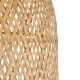GLOBOSTAR® CALERO 01710 Boho Κρεμαστό Φωτιστικό Οροφής με Ντουί 1 x E27 AC 220-240V IP20 - Μπεζ - Μ25 x Π25 x Υ50cm GLOBOSTAR® CALERO 01710 Boho Κρεμαστό Φωτιστικό Οροφής με Ντουί 1 x E27 AC 220-240V IP20 - Μπεζ - Μ25 x Π25 x Υ50cm