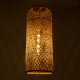 GLOBOSTAR® CALERO 01711 Boho Κρεμαστό Φωτιστικό Οροφής με Ντουί 1 x E27 AC 220-240V IP20 - Μπεζ - Μ30 x Π30 x Υ70cm GLOBOSTAR® CALERO 01711 Boho Κρεμαστό Φωτιστικό Οροφής με Ντουί 1 x E27 AC 220-240V IP20 - Μπεζ - Μ30 x Π30 x Υ70cm