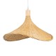 GLOBOSTAR® CUBA 01717 Boho Κρεμαστό Φωτιστικό Οροφής με Ντουί 1 x E27 AC 220-240V IP20 - Μπεζ - Μ43 x Π40 x Υ28cm GLOBOSTAR® CUBA 01717 Boho Κρεμαστό Φωτιστικό Οροφής με Ντουί 1 x E27 AC 220-240V IP20 - Μπεζ - Μ43 x Π40 x Υ28cm