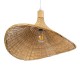 GLOBOSTAR® CUBA 01717 Boho Κρεμαστό Φωτιστικό Οροφής με Ντουί 1 x E27 AC 220-240V IP20 - Μπεζ - Μ43 x Π40 x Υ28cm GLOBOSTAR® CUBA 01717 Boho Κρεμαστό Φωτιστικό Οροφής με Ντουί 1 x E27 AC 220-240V IP20 - Μπεζ - Μ43 x Π40 x Υ28cm