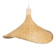 GLOBOSTAR® CUBA 01717 Boho Κρεμαστό Φωτιστικό Οροφής με Ντουί 1 x E27 AC 220-240V IP20 - Μπεζ - Μ43 x Π40 x Υ28cm GLOBOSTAR® CUBA 01717 Boho Κρεμαστό Φωτιστικό Οροφής με Ντουί 1 x E27 AC 220-240V IP20 - Μπεζ - Μ43 x Π40 x Υ28cm
