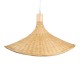 GLOBOSTAR® CUBA 01717 Boho Κρεμαστό Φωτιστικό Οροφής με Ντουί 1 x E27 AC 220-240V IP20 - Μπεζ - Μ43 x Π40 x Υ28cm GLOBOSTAR® CUBA 01717 Boho Κρεμαστό Φωτιστικό Οροφής με Ντουί 1 x E27 AC 220-240V IP20 - Μπεζ - Μ43 x Π40 x Υ28cm