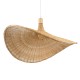 GLOBOSTAR® CUBA 01721 Boho Κρεμαστό Φωτιστικό Οροφής με Ντουί 1 x E27 AC 220-240V IP20 - Μπεζ - Μ64 x Π48 x Υ41cm GLOBOSTAR® CUBA 01721 Boho Κρεμαστό Φωτιστικό Οροφής με Ντουί 1 x E27 AC 220-240V IP20 - Μπεζ - Μ64 x Π48 x Υ41cm
