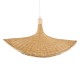 GLOBOSTAR® CUBA 01721 Boho Κρεμαστό Φωτιστικό Οροφής με Ντουί 1 x E27 AC 220-240V IP20 - Μπεζ - Μ64 x Π48 x Υ41cm GLOBOSTAR® CUBA 01721 Boho Κρεμαστό Φωτιστικό Οροφής με Ντουί 1 x E27 AC 220-240V IP20 - Μπεζ - Μ64 x Π48 x Υ41cm