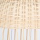 GLOBOSTAR® LUCIA 01725 Boho Κρεμαστό Φωτιστικό Οροφής με Ντουί 1 x E27 AC 220-240V IP20 - Μπεζ - Μ40 x Π40 x Y34cm GLOBOSTAR® LUCIA 01725 Boho Κρεμαστό Φωτιστικό Οροφής με Ντουί 1 x E27 AC 220-240V IP20 - Μπεζ - Μ40 x Π40 x Y34cm