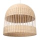 GLOBOSTAR® LUCIA 01726 Boho Κρεμαστό Φωτιστικό Οροφής με Ντουί 1 x E27 AC 220-240V IP20 - Μπεζ - Μ60 x Π60 x Y60cm GLOBOSTAR® LUCIA 01726 Boho Κρεμαστό Φωτιστικό Οροφής με Ντουί 1 x E27 AC 220-240V IP20 - Μπεζ - Μ60 x Π60 x Y60cm