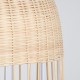 GLOBOSTAR® LUCIA 01726 Boho Κρεμαστό Φωτιστικό Οροφής με Ντουί 1 x E27 AC 220-240V IP20 - Μπεζ - Μ60 x Π60 x Y60cm GLOBOSTAR® LUCIA 01726 Boho Κρεμαστό Φωτιστικό Οροφής με Ντουί 1 x E27 AC 220-240V IP20 - Μπεζ - Μ60 x Π60 x Y60cm