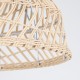 GLOBOSTAR® COMORES 01727 Boho Κρεμαστό Φωτιστικό Οροφής με Ντουί 1 x E27 AC 220-240V IP20 - Μπεζ - Μ40 x Π40 x Y20cm GLOBOSTAR® COMORES 01727 Boho Κρεμαστό Φωτιστικό Οροφής με Ντουί 1 x E27 AC 220-240V IP20 - Μπεζ - Μ40 x Π40 x Y20cm