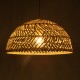 GLOBOSTAR® COMORES 01727 Boho Κρεμαστό Φωτιστικό Οροφής με Ντουί 1 x E27 AC 220-240V IP20 - Μπεζ - Μ40 x Π40 x Y20cm GLOBOSTAR® COMORES 01727 Boho Κρεμαστό Φωτιστικό Οροφής με Ντουί 1 x E27 AC 220-240V IP20 - Μπεζ - Μ40 x Π40 x Y20cm