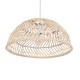 GLOBOSTAR® COMORES 01727 Boho Κρεμαστό Φωτιστικό Οροφής με Ντουί 1 x E27 AC 220-240V IP20 - Μπεζ - Μ40 x Π40 x Y20cm GLOBOSTAR® COMORES 01727 Boho Κρεμαστό Φωτιστικό Οροφής με Ντουί 1 x E27 AC 220-240V IP20 - Μπεζ - Μ40 x Π40 x Y20cm