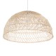 GLOBOSTAR® COMORES 01728 Boho Κρεμαστό Φωτιστικό Οροφής με Ντουί 1 x E27 AC 220-240V IP20 - Μπεζ - Μ60 x Π60 x Y30cm GLOBOSTAR® COMORES 01728 Boho Κρεμαστό Φωτιστικό Οροφής με Ντουί 1 x E27 AC 220-240V IP20 - Μπεζ - Μ60 x Π60 x Y30cm