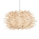 GLOBOSTAR® MINORCA 01729 Boho Κρεμαστό Φωτιστικό Οροφής με Ντουί 1 x E27 AC 220-240V IP20 - Μπεζ - Μ30 x Π30 x Υ18cm GLOBOSTAR® MINORCA 01729 Boho Κρεμαστό Φωτιστικό Οροφής με Ντουί 1 x E27 AC 220-240V IP20 - Μπεζ - Μ30 x Π30 x Υ18cm