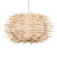 GLOBOSTAR® MINORCA 01730 Boho Κρεμαστό Φωτιστικό Οροφής με Ντουί 1 x E27 AC 220-240V IP20 - Μπεζ - Μ35 x Π35 x Y23cm GLOBOSTAR® MINORCA 01730 Boho Κρεμαστό Φωτιστικό Οροφής με Ντουί 1 x E27 AC 220-240V IP20 - Μπεζ - Μ35 x Π35 x Y23cm