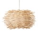 GLOBOSTAR® MINORCA 01730 Boho Κρεμαστό Φωτιστικό Οροφής με Ντουί 1 x E27 AC 220-240V IP20 - Μπεζ - Μ35 x Π35 x Y23cm GLOBOSTAR® MINORCA 01730 Boho Κρεμαστό Φωτιστικό Οροφής με Ντουί 1 x E27 AC 220-240V IP20 - Μπεζ - Μ35 x Π35 x Y23cm