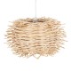 GLOBOSTAR® MINORCA 01730 Boho Κρεμαστό Φωτιστικό Οροφής με Ντουί 1 x E27 AC 220-240V IP20 - Μπεζ - Μ35 x Π35 x Y23cm GLOBOSTAR® MINORCA 01730 Boho Κρεμαστό Φωτιστικό Οροφής με Ντουί 1 x E27 AC 220-240V IP20 - Μπεζ - Μ35 x Π35 x Y23cm