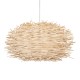 GLOBOSTAR® MINORCA 01731 Boho Κρεμαστό Φωτιστικό Οροφής με Ντουί 1 x E27 AC 220-240V IP20 - Μπεζ - Μ60 x Π60 x Y35cm GLOBOSTAR® MINORCA 01731 Boho Κρεμαστό Φωτιστικό Οροφής με Ντουί 1 x E27 AC 220-240V IP20 - Μπεζ - Μ60 x Π60 x Y35cm