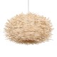 GLOBOSTAR® MINORCA 01731 Boho Κρεμαστό Φωτιστικό Οροφής με Ντουί 1 x E27 AC 220-240V IP20 - Μπεζ - Μ60 x Π60 x Y35cm GLOBOSTAR® MINORCA 01731 Boho Κρεμαστό Φωτιστικό Οροφής με Ντουί 1 x E27 AC 220-240V IP20 - Μπεζ - Μ60 x Π60 x Y35cm