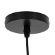 GLOBOSTAR® MINORCA 01732 Boho Κρεμαστό Φωτιστικό Οροφής με Ντουί 1 x E27 AC 220-240V IP20 - Καφέ - Μ30 x Π30 x Υ18cm GLOBOSTAR® MINORCA 01732 Boho Κρεμαστό Φωτιστικό Οροφής με Ντουί 1 x E27 AC 220-240V IP20 - Καφέ - Μ30 x Π30 x Υ18cm