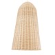 GLOBOSTAR® FAROL 01746 Boho Κρεμαστό Φωτιστικό Οροφής με Ντουί 1 x E27 AC 220-240V IP20 - Μπεζ - Μ60 x Π60 x Y100cm GLOBOSTAR® FAROL 01746 Boho Κρεμαστό Φωτιστικό Οροφής με Ντουί 1 x E27 AC 220-240V IP20 - Μπεζ - Μ60 x Π60 x Y100cm