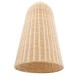 GLOBOSTAR® FAROL 01746 Boho Κρεμαστό Φωτιστικό Οροφής με Ντουί 1 x E27 AC 220-240V IP20 - Μπεζ - Μ60 x Π60 x Y100cm GLOBOSTAR® FAROL 01746 Boho Κρεμαστό Φωτιστικό Οροφής με Ντουί 1 x E27 AC 220-240V IP20 - Μπεζ - Μ60 x Π60 x Y100cm