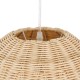 GLOBOSTAR® FAROL 01746 Boho Κρεμαστό Φωτιστικό Οροφής με Ντουί 1 x E27 AC 220-240V IP20 - Μπεζ - Μ60 x Π60 x Y100cm GLOBOSTAR® FAROL 01746 Boho Κρεμαστό Φωτιστικό Οροφής με Ντουί 1 x E27 AC 220-240V IP20 - Μπεζ - Μ60 x Π60 x Y100cm