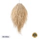 GLOBOSTAR® ARCHIPELAGO 01747 Boho Κρεμαστό Φωτιστικό Οροφής με Ντουί 1 x E27 AC 220-240V IP20 - Μπεζ - Μ30 x Π30 x Υ63cm GLOBOSTAR® ARCHIPELAGO 01747 Boho Κρεμαστό Φωτιστικό Οροφής με Ντουί 1 x E27 AC 220-240V IP20 - Μπεζ - Μ30 x Π30 x Υ63cm
