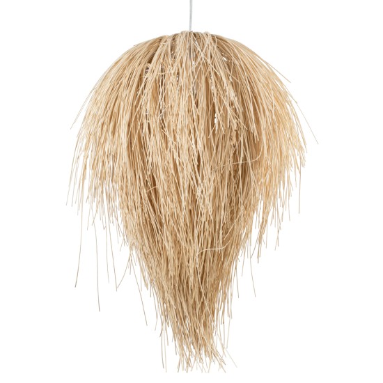 GLOBOSTAR® ARCHIPELAGO 01749 Boho Κρεμαστό Φωτιστικό Οροφής με Ντουί 1 x E27 AC 220-240V IP20 - Μπεζ - Μ40 x Π40 x Υ63cm GLOBOSTAR® ARCHIPELAGO 01749 Boho Κρεμαστό Φωτιστικό Οροφής με Ντουί 1 x E27 AC 220-240V IP20 - Μπεζ - Μ40 x Π40 x Υ63cm