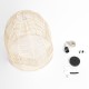 GLOBOSTAR® ALOHA 01751 Boho Κρεμαστό Φωτιστικό Οροφής με Ντουί 1 x E27 AC 220-240V IP20 - Μπεζ - Μ45 x Π45 x Υ48cm GLOBOSTAR® ALOHA 01751 Boho Κρεμαστό Φωτιστικό Οροφής με Ντουί 1 x E27 AC 220-240V IP20 - Μπεζ - Μ45 x Π45 x Υ48cm