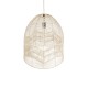GLOBOSTAR® ALOHA 01751 Boho Κρεμαστό Φωτιστικό Οροφής με Ντουί 1 x E27 AC 220-240V IP20 - Μπεζ - Μ45 x Π45 x Υ48cm GLOBOSTAR® ALOHA 01751 Boho Κρεμαστό Φωτιστικό Οροφής με Ντουί 1 x E27 AC 220-240V IP20 - Μπεζ - Μ45 x Π45 x Υ48cm