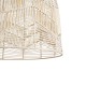 GLOBOSTAR® ALOHA 01751 Boho Κρεμαστό Φωτιστικό Οροφής με Ντουί 1 x E27 AC 220-240V IP20 - Μπεζ - Μ45 x Π45 x Υ48cm GLOBOSTAR® ALOHA 01751 Boho Κρεμαστό Φωτιστικό Οροφής με Ντουί 1 x E27 AC 220-240V IP20 - Μπεζ - Μ45 x Π45 x Υ48cm