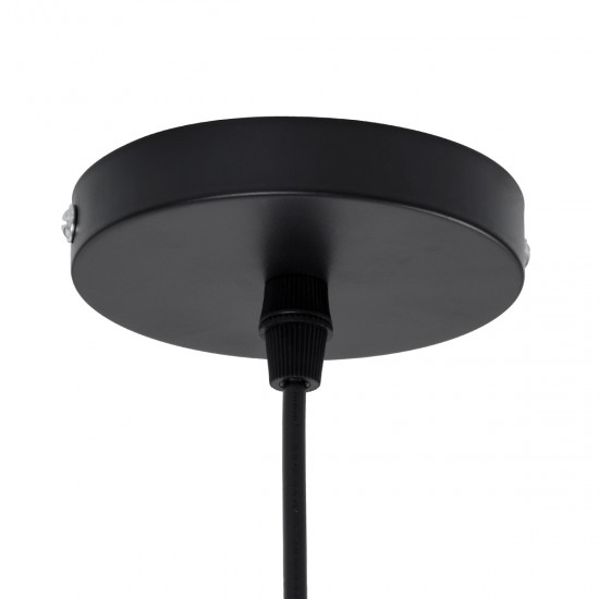 GLOBOSTAR® ALOHA 01752 Boho Κρεμαστό Φωτιστικό Οροφής με Ντουί 1 x E27 AC 220-240V IP20 - Καφέ - Μ45 x Π45 x Υ48cm GLOBOSTAR® ALOHA 01752 Boho Κρεμαστό Φωτιστικό Οροφής με Ντουί 1 x E27 AC 220-240V IP20 - Καφέ - Μ45 x Π45 x Υ48cm