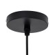 GLOBOSTAR® ALOHA 01752 Boho Κρεμαστό Φωτιστικό Οροφής με Ντουί 1 x E27 AC 220-240V IP20 - Καφέ - Μ45 x Π45 x Υ48cm GLOBOSTAR® ALOHA 01752 Boho Κρεμαστό Φωτιστικό Οροφής με Ντουί 1 x E27 AC 220-240V IP20 - Καφέ - Μ45 x Π45 x Υ48cm