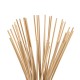 GLOBOSTAR® AZORES 01755 Boho Επιδαπέδιο Φωτιστικό με Ντουί 1 x E27 AC 220-240V IP20 - Μπεζ - Μ40 x Π40 x Υ150cm