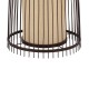 GLOBOSTAR® AZORES 01756 Boho Επιδαπέδιο Φωτιστικό με Ντουί 1 x E27 AC 220-240V IP20 - Καφέ & Μπεζ - Μ40 x Π40 x Υ150cm GLOBOSTAR® AZORES 01756 Boho Επιδαπέδιο Φωτιστικό με Ντουί 1 x E27 AC 220-240V IP20 - Καφέ & Μπεζ - Μ40 x Π40 x Υ150cm