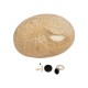 GLOBOSTAR® CARIBBEAN 01784 Boho Κρεμαστό Φωτιστικό Οροφής με Ντουί 1 x E27 AC 220-240V IP20 - Μπεζ - Μ82 x Π72 x Υ52cm GLOBOSTAR® CARIBBEAN 01784 Boho Κρεμαστό Φωτιστικό Οροφής με Ντουί 1 x E27 AC 220-240V IP20 - Μπεζ - Μ82 x Π72 x Υ52cm
